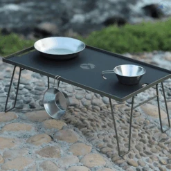 Campingmoon Aluminum Alloy Table Tray -Outdoor Equipment Store T 2308 08