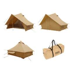 NEW DOD Shonen TC Tent -Outdoor Equipment Store T1 757 TN 03