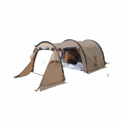 DoD Kamaboko Tent Solo TC 15 DoD Kamaboko Tent Solo TC -Outdoor Equipment Store T2 604 TN 10
