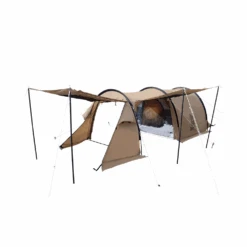 DoD Kamaboko Tent Solo TC 14 DoD Kamaboko Tent Solo TC -Outdoor Equipment Store T2 604 TN 11