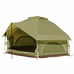 DoD Kinoko Tent 22 DoD Kinoko Tent -Outdoor Equipment Store T4 610 KH 01