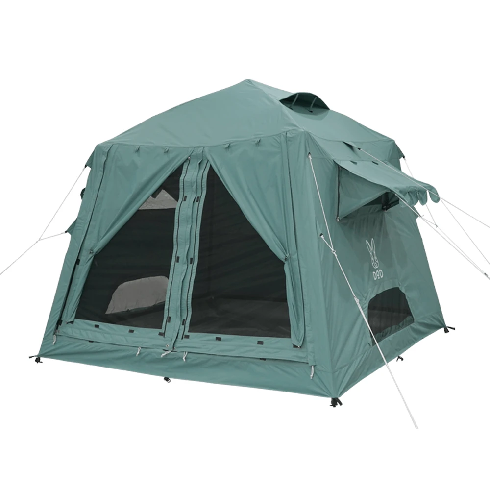 DoD Ouchi Tent 9 DoD Ouchi Tent - Image 7