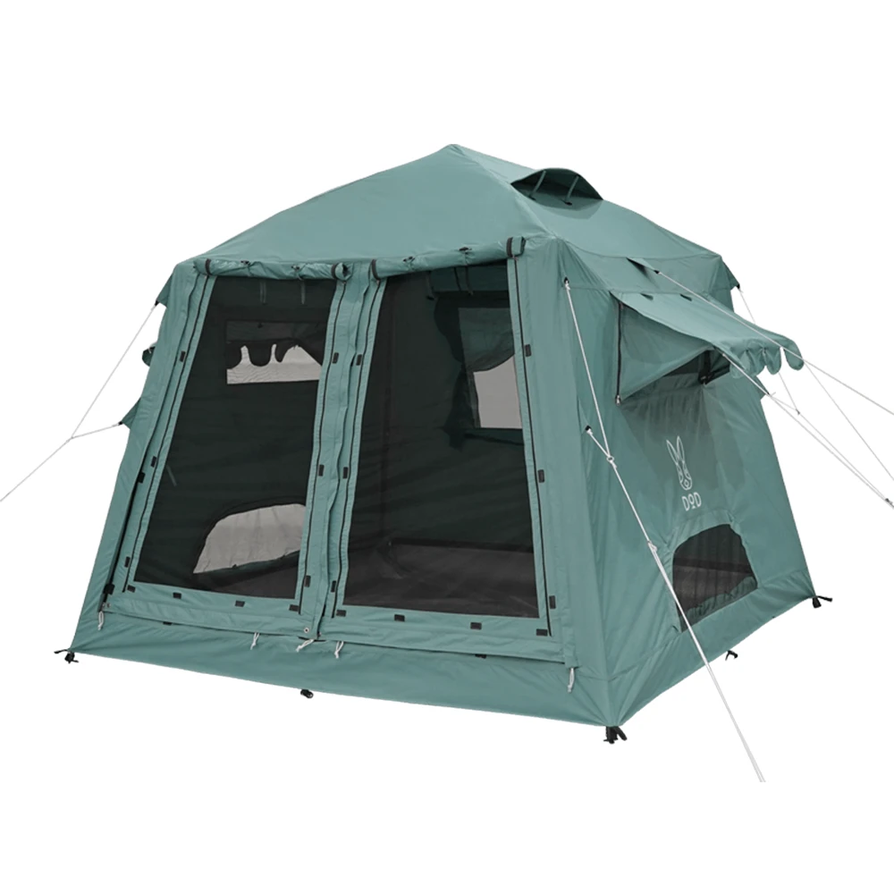 DoD Ouchi Tent 11 DoD Ouchi Tent - Image 9