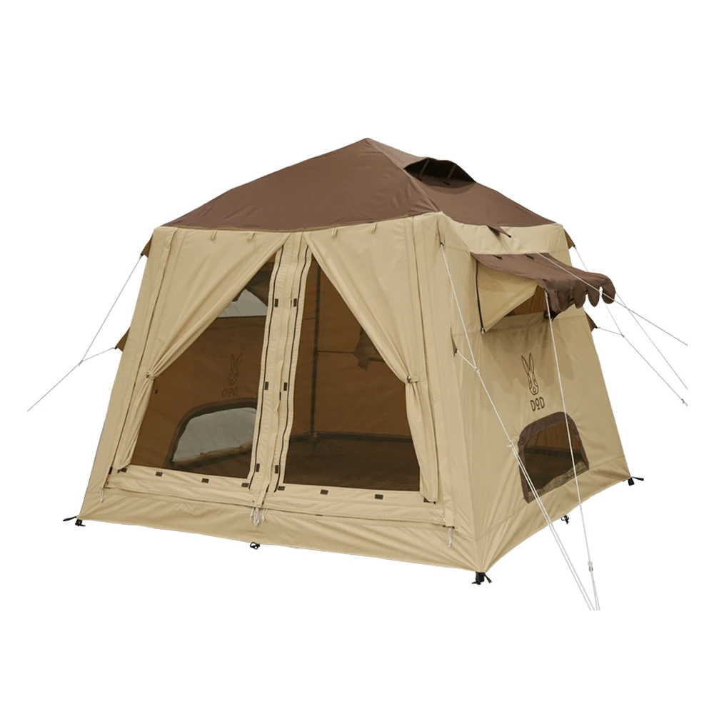 DoD Ouchi Tent 3 DoD Ouchi Tent