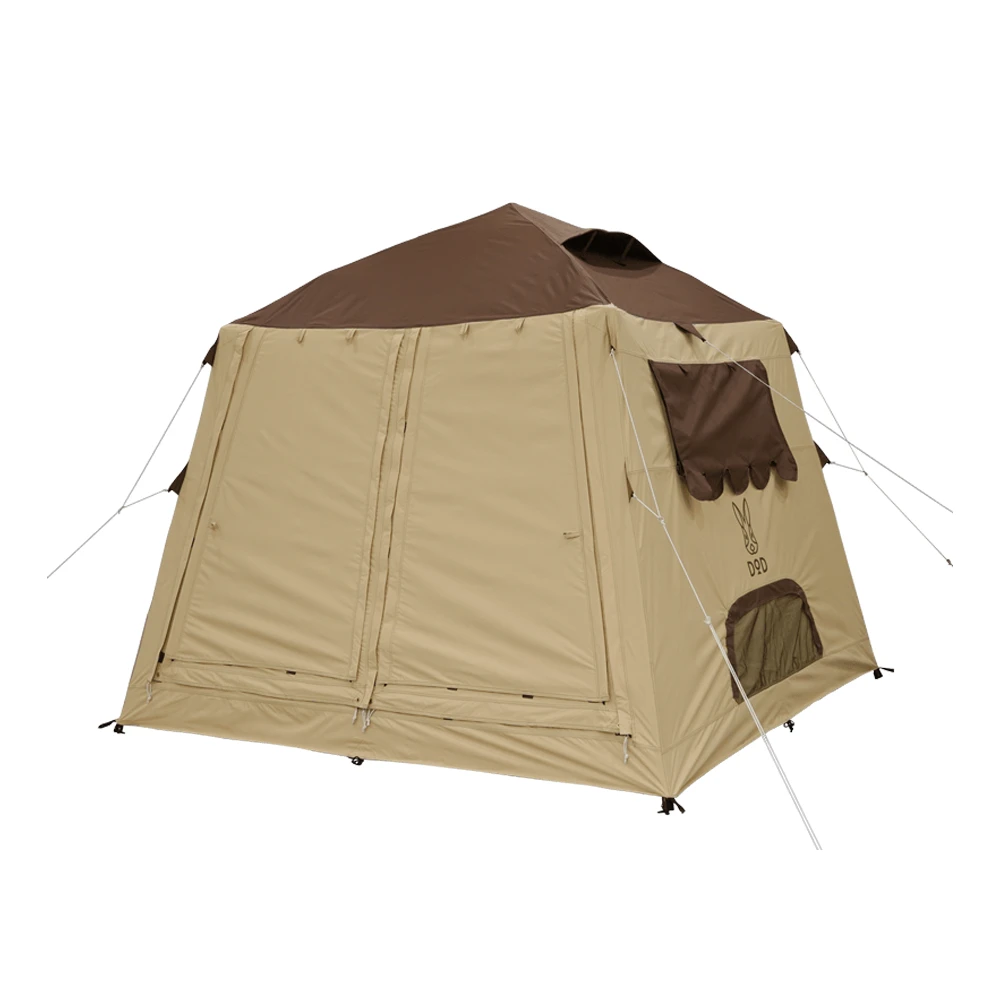 DoD Ouchi Tent 4 DoD Ouchi Tent - Image 2