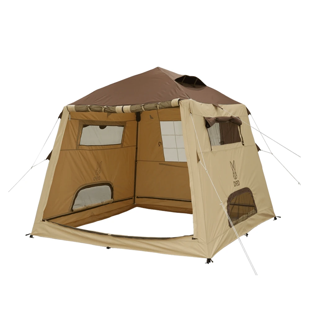 DoD Ouchi Tent 5 DoD Ouchi Tent - Image 3