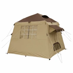 DoD Ouchi Tent 26 DoD Ouchi Tent -Outdoor Equipment Store T4 825 BR 06