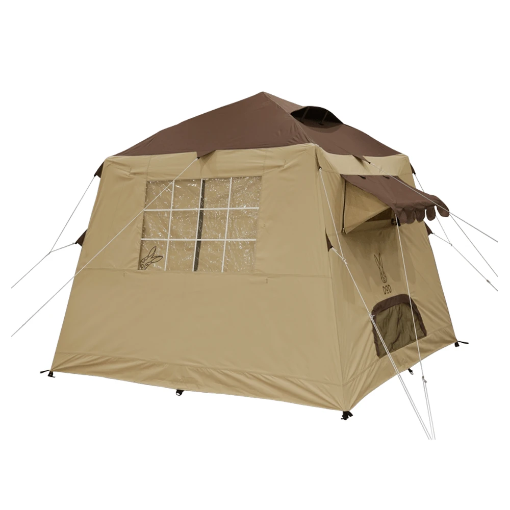 DoD Ouchi Tent 7 DoD Ouchi Tent - Image 5
