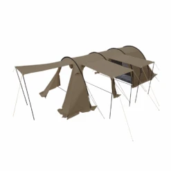 DoD Kamaboko Tent 2 -Outdoor Equipment Store T5 489 TN 3