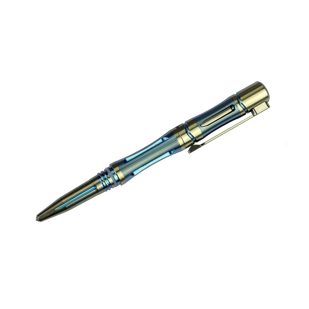 Fenix T5TI Tactical Pen & 15TH F/Light Set Blue 3 Fenix T5TI Tactical Pen & 15TH F/Light Set Blue