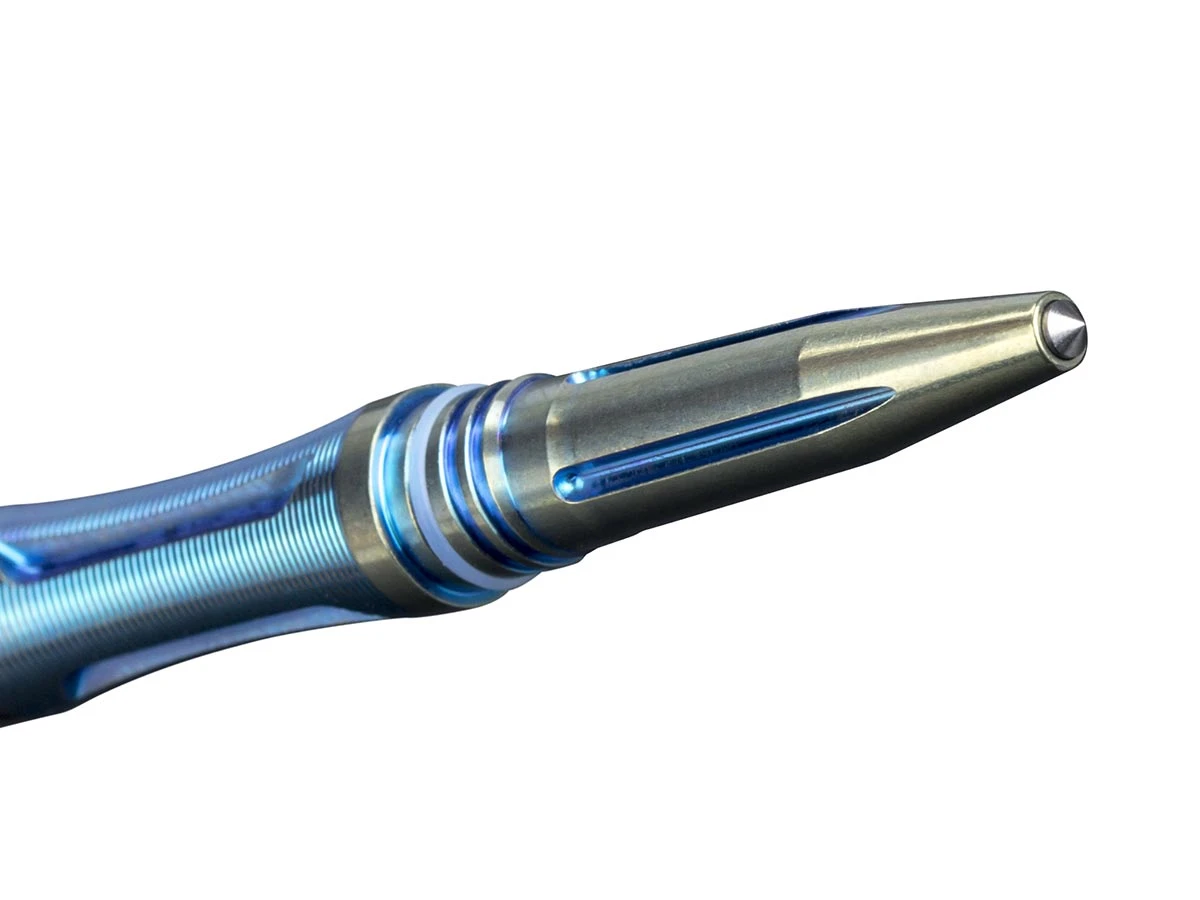 Fenix T5TI Tactical Pen & 15TH F/Light Set Blue 4 Fenix T5TI Tactical Pen & 15TH F/Light Set Blue - Image 2