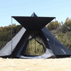 DoD Big One Pole Tent -Outdoor Equipment Store T8 200 BK 12 600x600 f60d0518 90c6 49ae ad63 c3f905077a16
