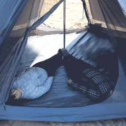 DoD Big One Pole Tent -Outdoor Equipment Store T8 200 TN 3