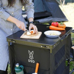 DoD Multi Kitchen Table 41 DoD Multi Kitchen Table -Outdoor Equipment Store TB1 38 BK 9