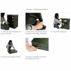 DoD Multi Kitchen Table 34 DoD Multi Kitchen Table -Outdoor Equipment Store TB1 38 KH 8 480x480 8a158eee 8e3b 4890 b5b3 64d9d0db0f1a