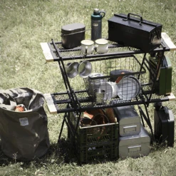 DoD Tequila Rack -Outdoor Equipment Store TB2 541 9