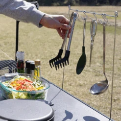 DoD Cooking King Table -Outdoor Equipment Store TB5 723 BK 10 600x600 6bbadca0 4ed9 4bce b966 1c3b507ed451