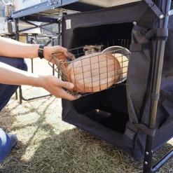 DoD Cooking King Table -Outdoor Equipment Store TB5 723 BK 8 600x600 fffe4cb7 c222 474e a48c 0f689c8efd08