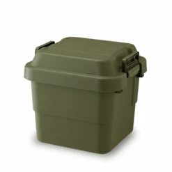Trunk Cargo Camping Storage Box -Outdoor Equipment Store TC 000 GRN 02