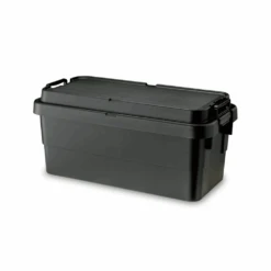 Trunk Cargo Camping Storage Box -Outdoor Equipment Store TC 70S BK shadow