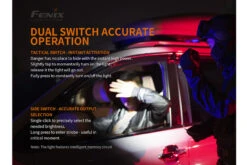 Fenix PD36R Luminus SST40 LED Flashlight Black 30 Fenix PD36R Luminus SST40 LED Flashlight Black -Outdoor Equipment Store TEN 68913.1561385658