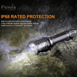 Fenix TK11 TAC LED Tactical Flashlight - 1600 Lumens -Outdoor Equipment Store TK11TAC 5