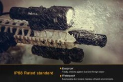 Fenix TK25 LED Flashlight RB Version Black -Outdoor Equipment Store TK25RB Hunting Flashlight waterpoof