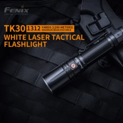 Fenix TK30 White Laser Flashlight - 500 Lumens 19 Fenix TK30 White Laser Flashlight - 500 Lumens -Outdoor Equipment Store TK30 11 600x600 5a34eb5f 151c 4db7 88e7 c055951874c7