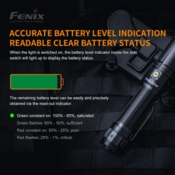 Fenix TK30 White Laser Flashlight - 500 Lumens 23 Fenix TK30 White Laser Flashlight - 500 Lumens -Outdoor Equipment Store TK30 7 600x600 566ae3d1 5147 40da b77b f03eb62149c8