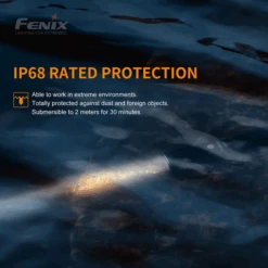 Fenix TK30 White Laser Flashlight - 500 Lumens 21 Fenix TK30 White Laser Flashlight - 500 Lumens -Outdoor Equipment Store TK30 9 600x600 bd7e7943 f4ad 4f0c 8988 d7add3cd416e