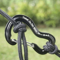 Ticket To The Moon Carabiner For Hammock (1000kg) - 2 Pcs 8 Ticket To The Moon Carabiner For Hammock (1000kg) - 2 Pcs -Outdoor Equipment Store TMBINER10 4 600x600 afef2ee9 b452 48c3 acfa 33ba39a0b145