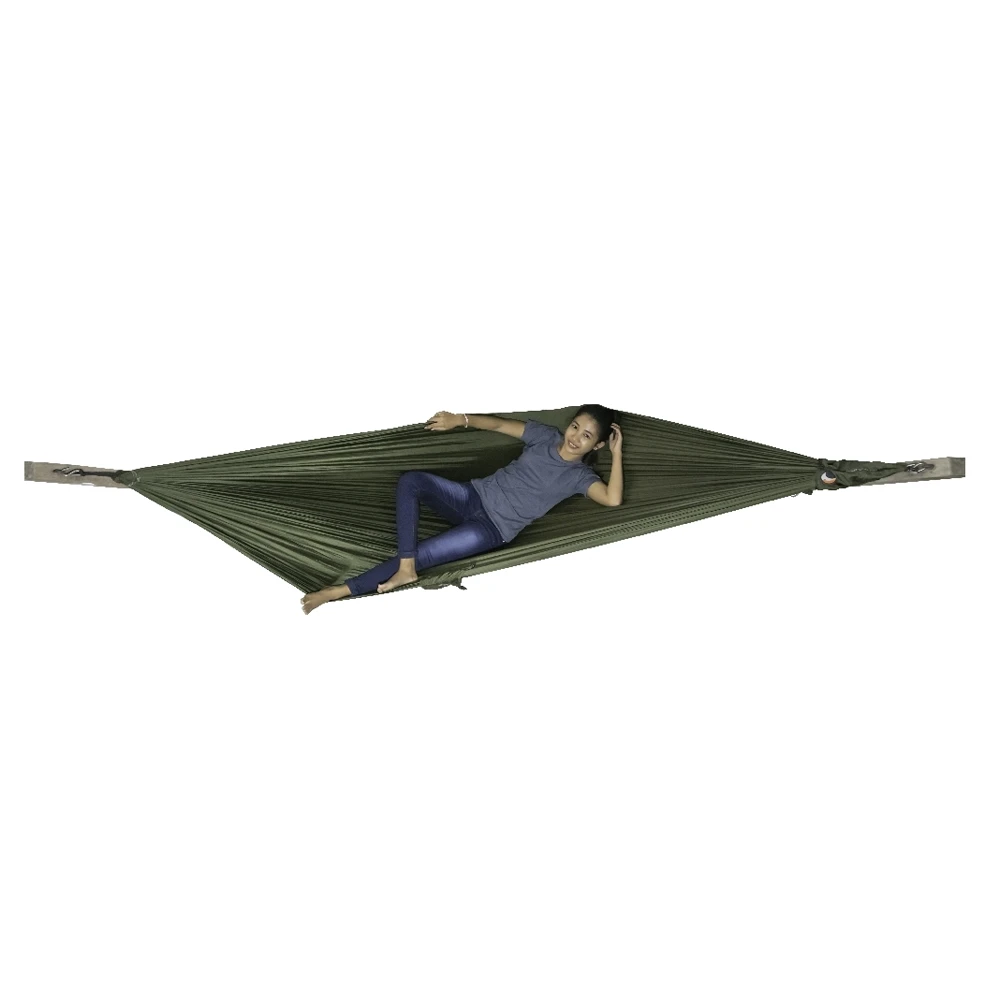 Ticket To The Moon Compact Hammock - Army Green 4 Ticket To The Moon Compact Hammock - Army Green - Image 2
