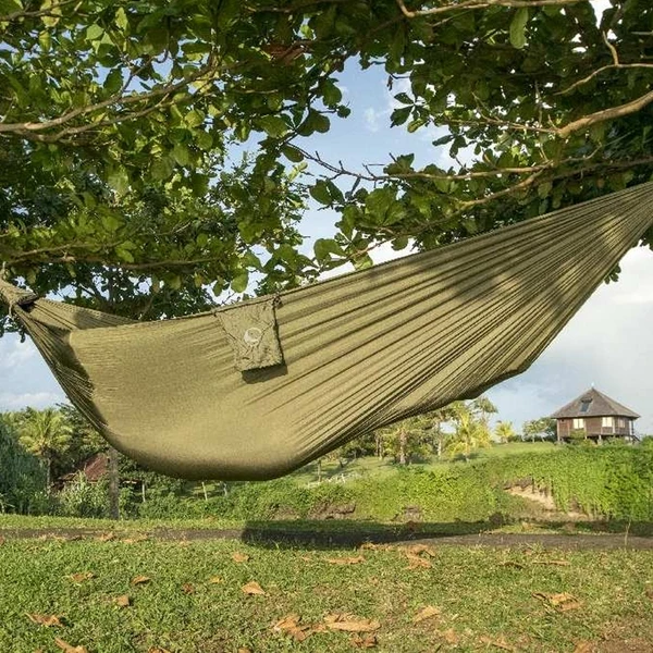 Ticket To The Moon Compact Hammock - Army Green 6 Ticket To The Moon Compact Hammock - Army Green - Image 4