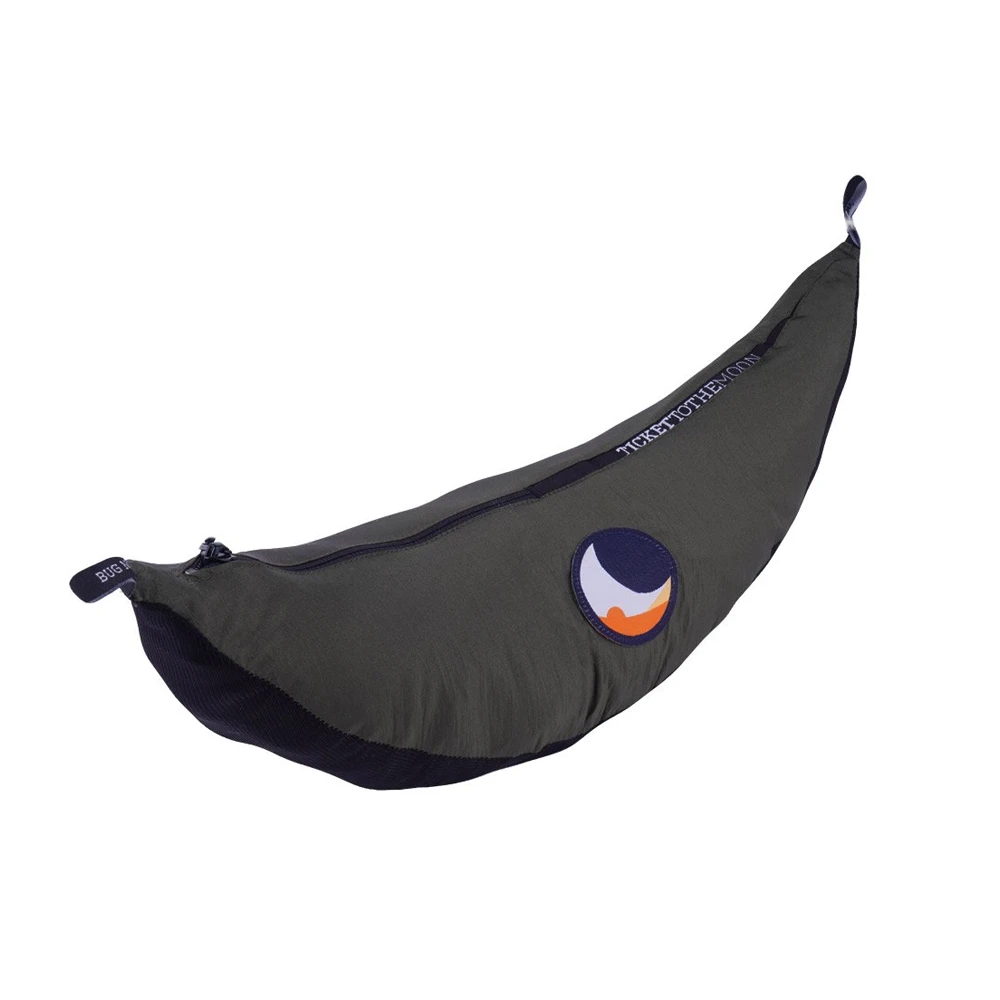 Ticket To The Moon Convertible Bug Net 360° - Black 4 Ticket To The Moon Convertible Bug Net 360° - Black - Image 2