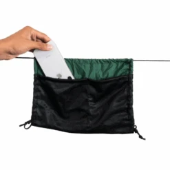 Ticket To The Moon Pro Hammock With Mosquito Net - Forest Green -Outdoor Equipment Store TMPRO51 5