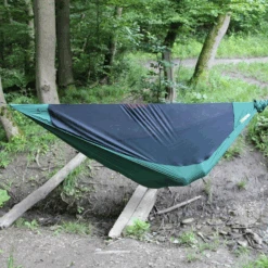 Ticket To The Moon Pro Hammock With Mosquito Net - Forest Green -Outdoor Equipment Store TMPRO51 7 600x600 c450d1dc 8bfe 4d41 b9a9 302c3ee7eeda
