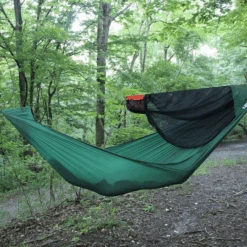 Ticket To The Moon Pro Hammock With Mosquito Net - Forest Green -Outdoor Equipment Store TMPRO51 8 600x600 befc0738 d9b7 4650 abd4 5a43126685e5