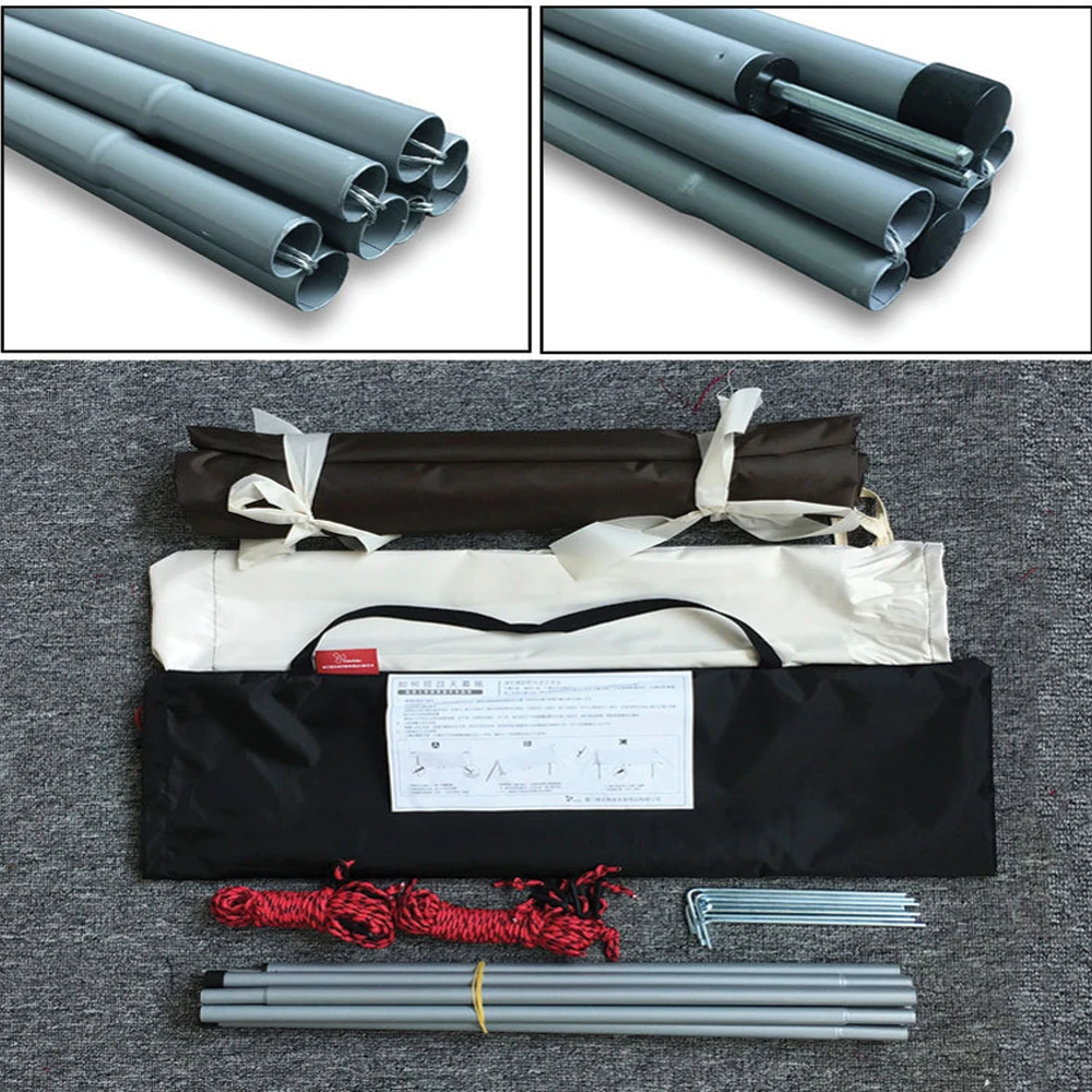 Vidalido Small Butterfly Tarp 11 Vidalido Small Butterfly Tarp - Image 9