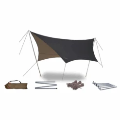 Vidalido Small Butterfly Tarp 16 Vidalido Small Butterfly Tarp -Outdoor Equipment Store TT 340 3