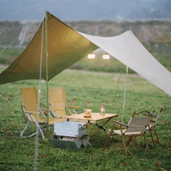 Vidalido Butterfly Tarp L - Tan 16 Vidalido Butterfly Tarp L - Tan -Outdoor Equipment Store TT 340 7 834c4fd5 e53f 4e2c 8bca a8fb35e65aef