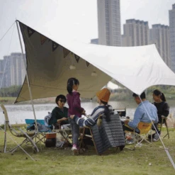 Vidalido Butterfly Tarp L - Tan 17 Vidalido Butterfly Tarp L - Tan -Outdoor Equipment Store TT 340 8 d1b96e05 4b7b 4b3c a512 9242df1918dd