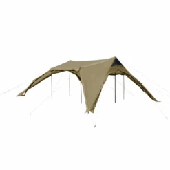 DoD 6 X 6 Base 2 - Brown -Outdoor Equipment Store TT10 686 BR 4