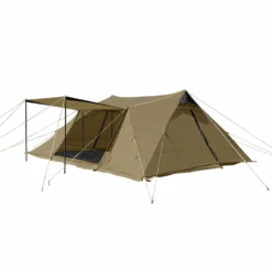 DoD 6 X 6 Base 2 - Brown -Outdoor Equipment Store TT10 686 BR 5