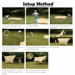 DoD Itsuka No Tarp -Outdoor Equipment Store TT5 631 BK 3 19e126dc 661f 47bf 990e 70cb660ca18f