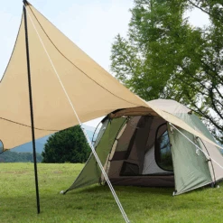 DoD Beetle Tarp - Tan -Outdoor Equipment Store TT5 655 TN 10