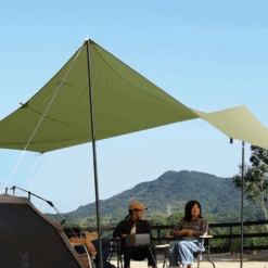 DoD Car-Together Tarp -Outdoor Equipment Store TT5 791 KH 6