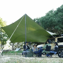 DoD Car-Together Tarp -Outdoor Equipment Store TT5 791 KH 7