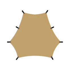 DoD Car-Together Tarp -Outdoor Equipment Store TT5 791 TN 5