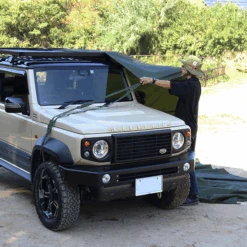 DoD Car-Together Tarp -Outdoor Equipment Store TT5 791 TN 9 600x600 1