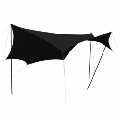 DoD Okura Tarp - Black -Outdoor Equipment Store TT8 583 BK 22 6b708aee 2ac5 461d 8963 b2d5d1297cb0